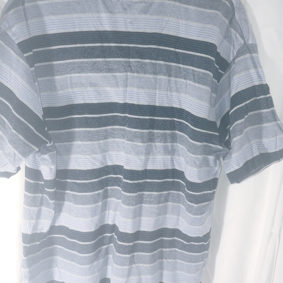 Plus size Men's 2xl tall polo shirt. Jones of ny. - Picture 2 of 5